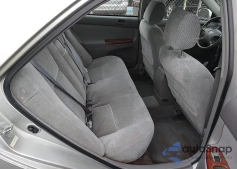 2003 Toyota Camry Le V6 from USA, damaged, VIN 4T1BF32KX3U547924